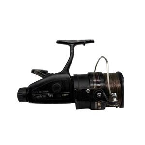 Vtg ABU Garcia Cardinal 759 Black Spinning Fishing Reel Made in Japan